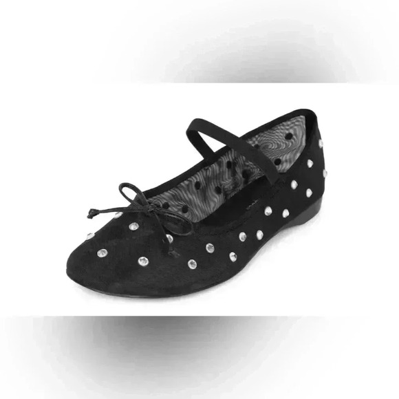 Jeffrey Campbell for Free People Shine For You Ballet Flats - Picture 2 of 10